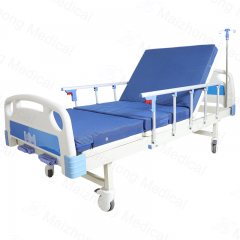 中国制造护理床高品质医院沙发床工厂直接护理床