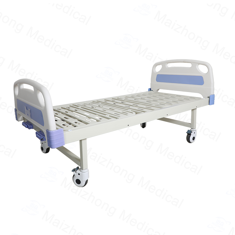 Factory Price Good Quality Multi Position Manual Nursing Bed For Home