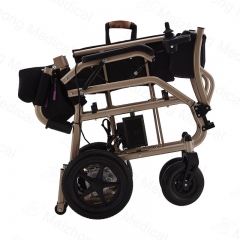 Disabled equipment electric electronic wheelchair