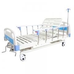 Home Care Medical Adjustable Electric Hospital Bed For Elderly