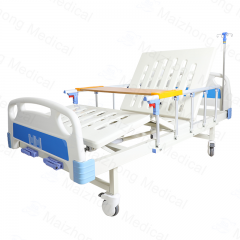 Made in China Nursing Bed High-quality Hospital Sofa Bed Factory Direct Nursing Bed