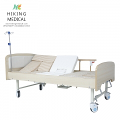 Hospital Cheap Price Commerical Furniture Home Care Folding Adjustable medical Beds For home