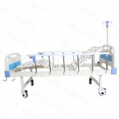 Hospital Cheap Foldable Patient Accompany Chair, Hospital Recliner Chair Bed