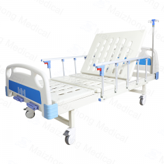 Made in China Nursing Bed High-quality Hospital Sofa Bed Factory Direct Nursing Bed