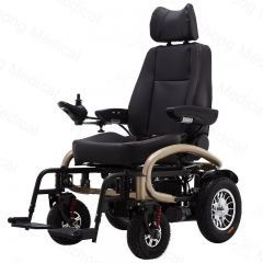 Aluminum Alloy Lightweight Power Wheelchair Cheap Price Portable Folding Electric Wheelchair