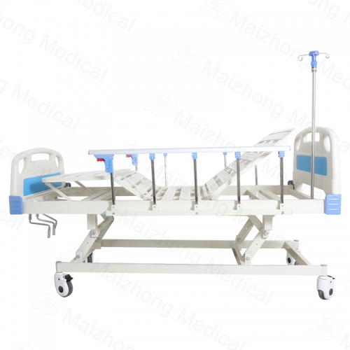 Home Care Medical Adjustable Electric Hospital Bed For Elderly