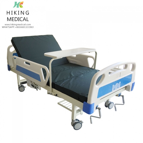 Certification Luxury Multi-Function Foldable Hospital Bed