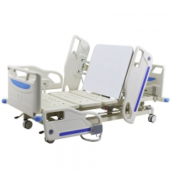 Five function electric bed for medical beds muti-function hospital beds