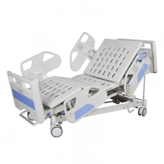Electric Hospital Surgical Icu Thrombolysis Multifunctional Hospital Bed