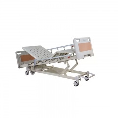 Advanced 5 Function Ce Iso Quality Metal Electric Icu Hospital Beds Tender Specifications Of Hospital Beds