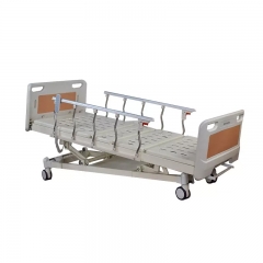 Advanced 5 Function Ce Iso Quality Metal Electric Icu Hospital Beds Tender Specifications Of Hospital Beds