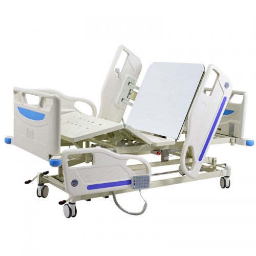 Five function electric bed for medical beds muti-function hospital beds