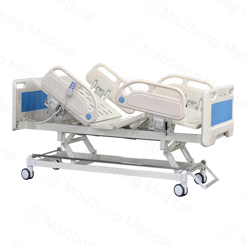 Home Care Medical Adjustable Electric Hospital Bed For Elderly,electric