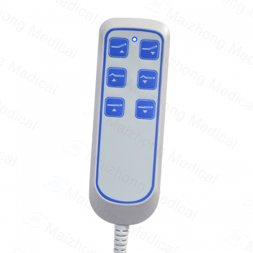 Home Care Medical Adjustable Electric Hospital Bed For Elderly,electric