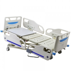 Five function electric bed for medical beds muti-function hospital beds
