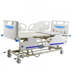 Five function electric bed for medical beds muti-function hospital beds