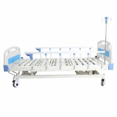 Home Care Medical Adjustable Electric Hospital Bed For Elderly