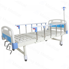 2023 Hot Selling The Best Quality Cost-Effective Products Manual 2- Crank Hospital Bed