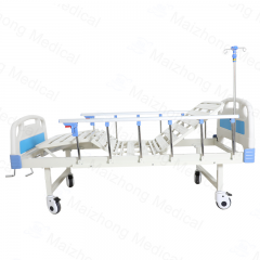 2023 Hot Selling The Best Quality Cost-Effective Products Manual 2- Crank Hospital Bed