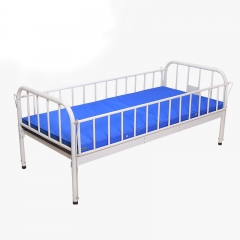 High Quality one Crank Hospital Bed Bed Medical Hospital Patient Bed for Sale