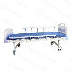 Hospital Bed Single Crank Hospital Bed 2 Cranks Hospital Bed Hot Selling