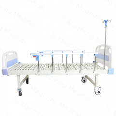 Certification Luxury Multi-Function Foldable Hospital Bed