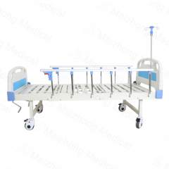 2023 Hot Selling The Best Quality Cost-Effective Products Manual 2- Crank Hospital Bed