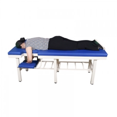 Factory Directly Supply New Trend Stable Massage Bed Beauty Salon Massage Bed Table