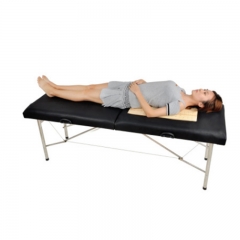 Better Modern Luxury Beauty Salon 2 Sections Folding Portable Massage Tables Massage Beds