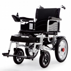 2022年亚马逊畅销轮椅便携式轮椅残疾人电动轮椅