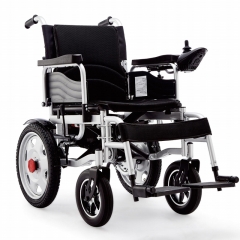 High Quality Electric Wheelchair Reclining Wheelchair for Elderly