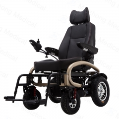 Factory high quality lightest electric wheelchair Good