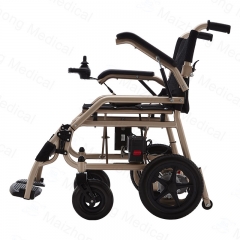 Disabled equipment electric electronic wheelchair