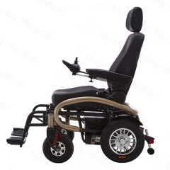 Factory high quality lightest electric wheelchair Good