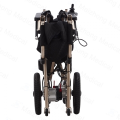 Disabled equipment electric electronic wheelchair