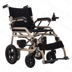 Disabled equipment electric electronic wheelchair