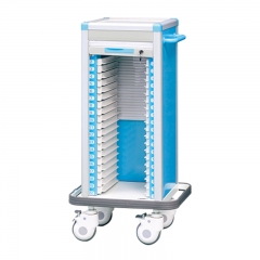 Instrument trolley metal utility cart with utility carts for sale