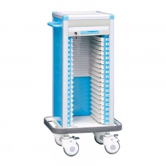 Instrument trolley metal utility cart with utility carts for sale