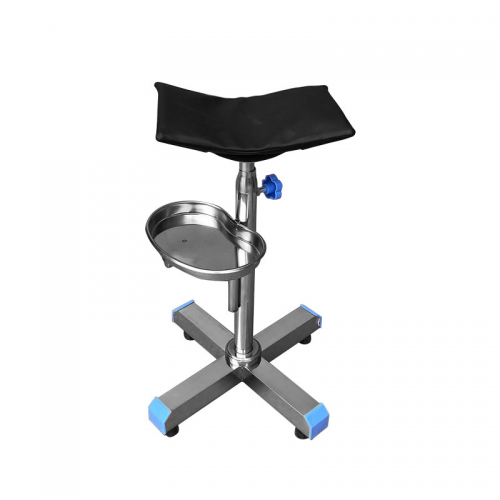 Stainless Steel Medical Cart/Hospital Instrument Trolley High Quality