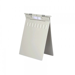 Plastic chart holder medical record file folder