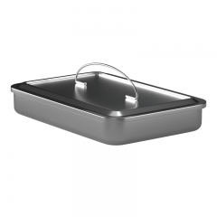 Medical stainless steel medicine box