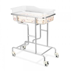 CE Approved hospital ABS baby carriage