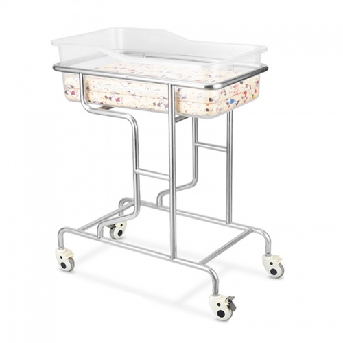 CE Approved hospital ABS baby carriage