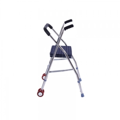 medical old people walking aid walker frame on sale walker with wheel walker with toilet