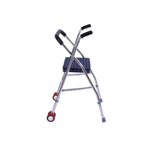 medical old people walking aid walker frame on sale walker with wheel walker with toilet