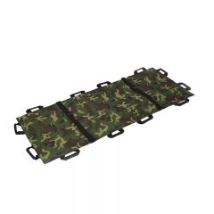 Wholesale Waterproof First Aid Patient Transfer Rescue Carry Sheet Soft Stretcher With Handles