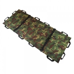 Wholesale Waterproof First Aid Patient Transfer Rescue Carry Sheet Soft Stretcher With Handles