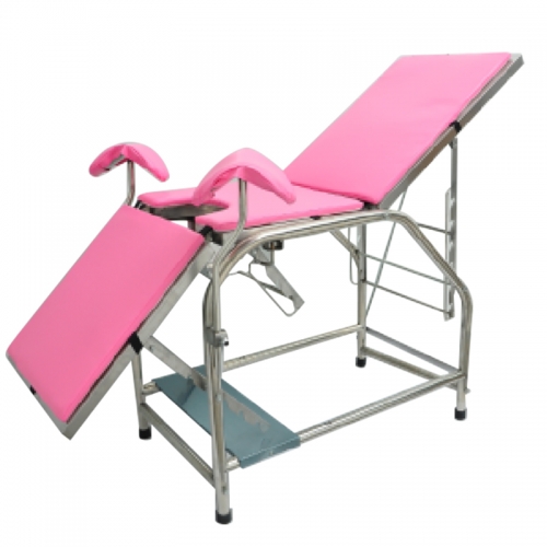 New Hot Sell Gynecological Stainless Steel Examination Bed Examination Table
