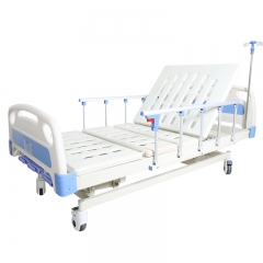 Home Care Medical Adjustable Electric Hospital Bed For Elderly