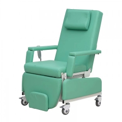 Cheap Hospital Waiting Room Waiting Chair High Quality Iv Infusion Chair With Pu Leather Cushion